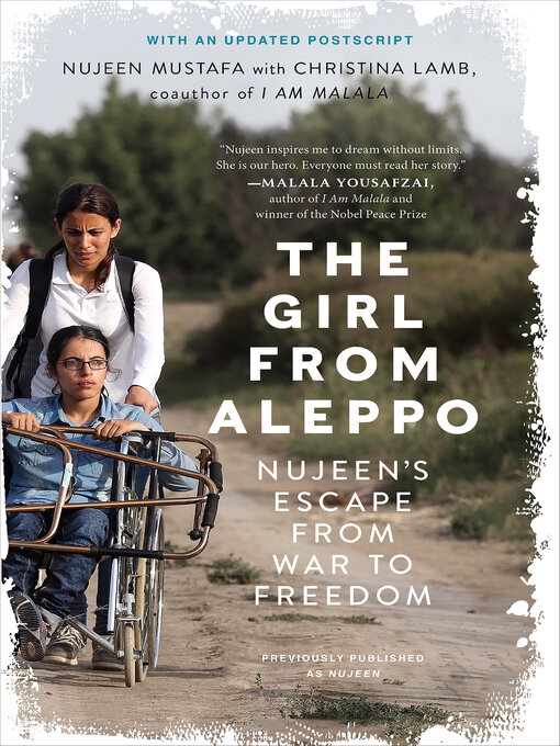 Title details for The Girl from Aleppo by Nujeen Mustafa - Available